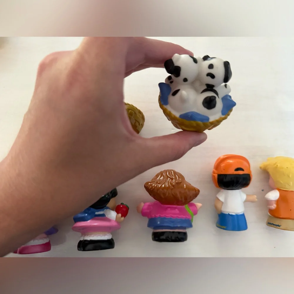 Little people lot